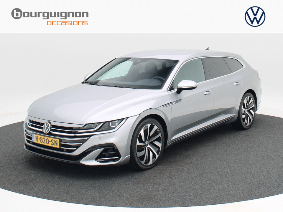 Volkswagen Arteon Shooting Brake 2.0 TSi R-Line Business+ 190 Pk Automaat - Afbeelding 1