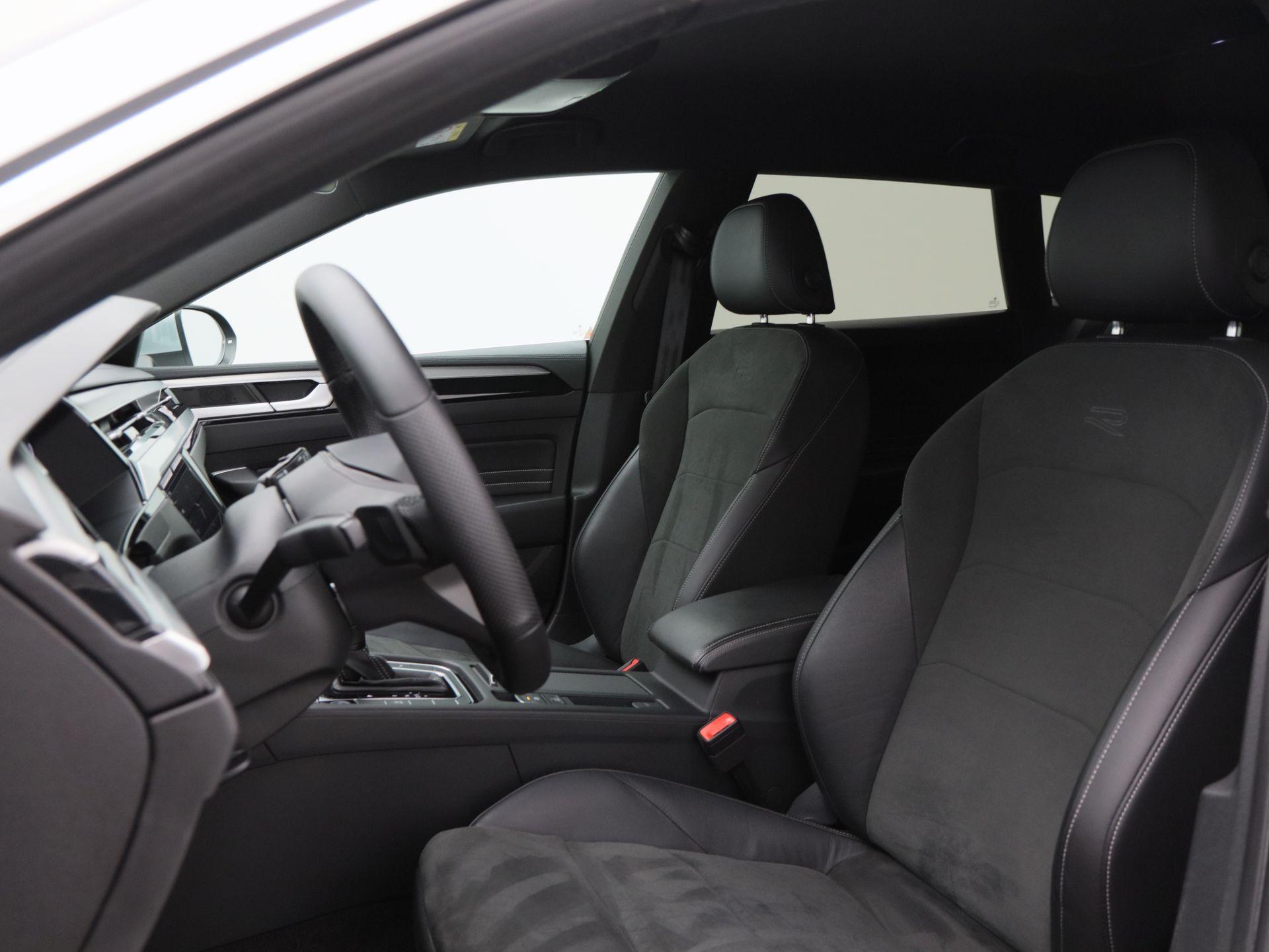 Volkswagen Arteon Shooting Brake 2.0 TSi R-Line Business+ 190 Pk Automaat - Afbeelding 5