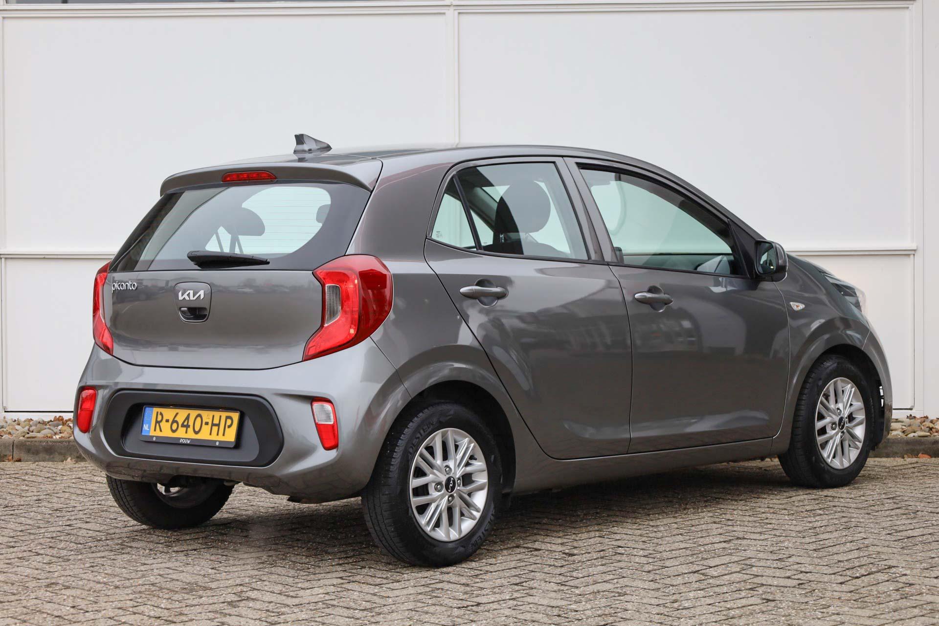 Kia Picanto 1.0 DPi 67pk DynamicLine - Afbeelding 2