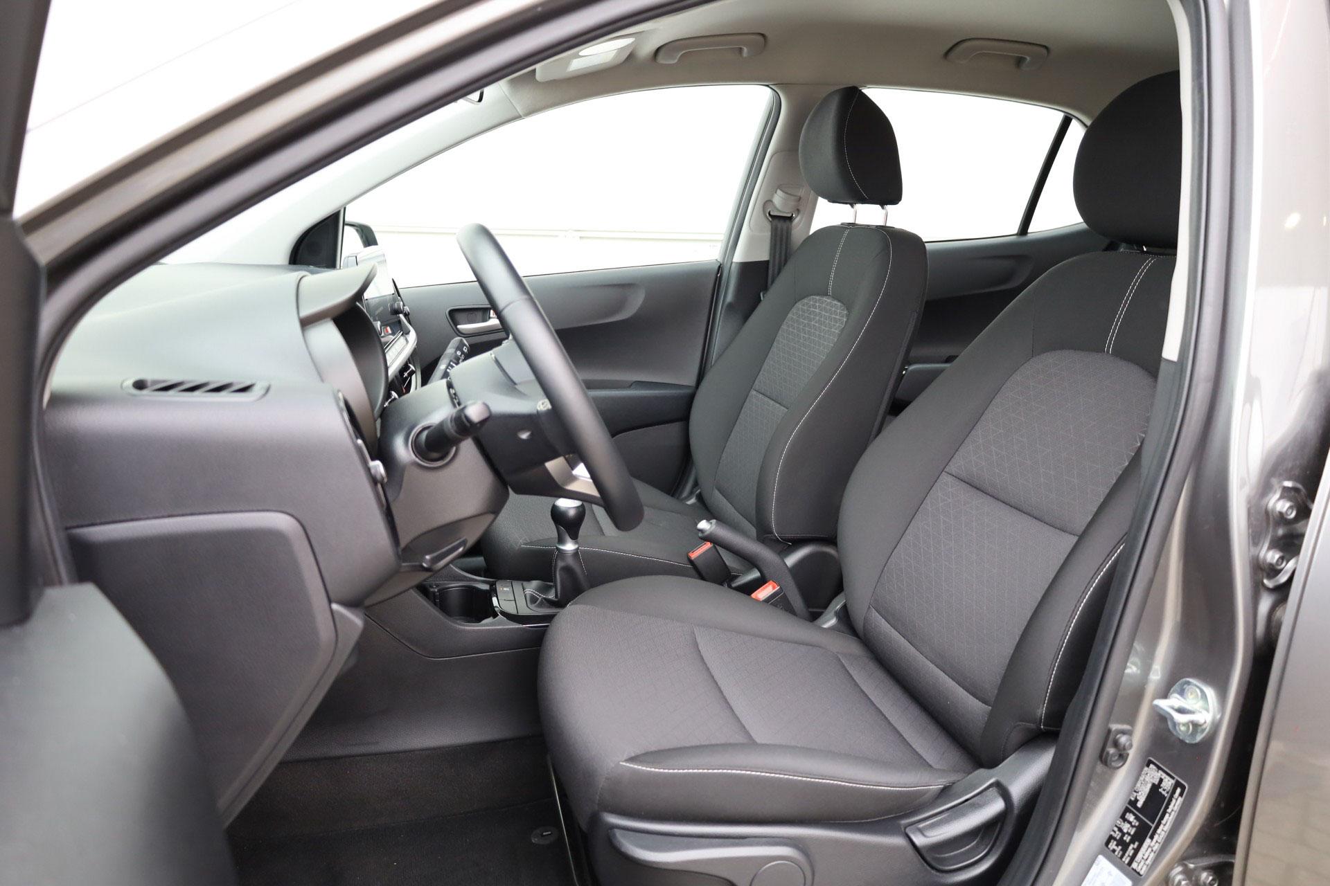 Kia Picanto 1.0 DPi 67pk DynamicLine - Afbeelding 4