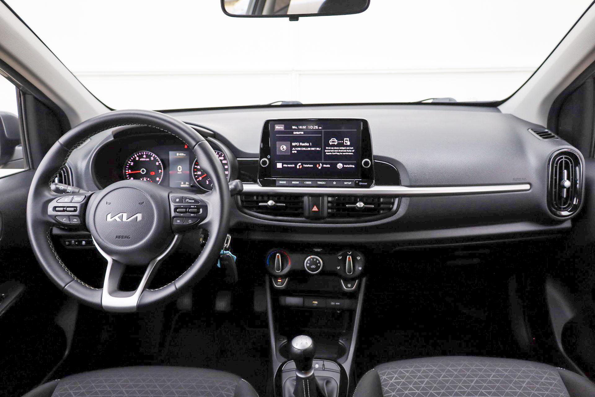 Kia Picanto 1.0 DPi 67pk DynamicLine - Afbeelding 5