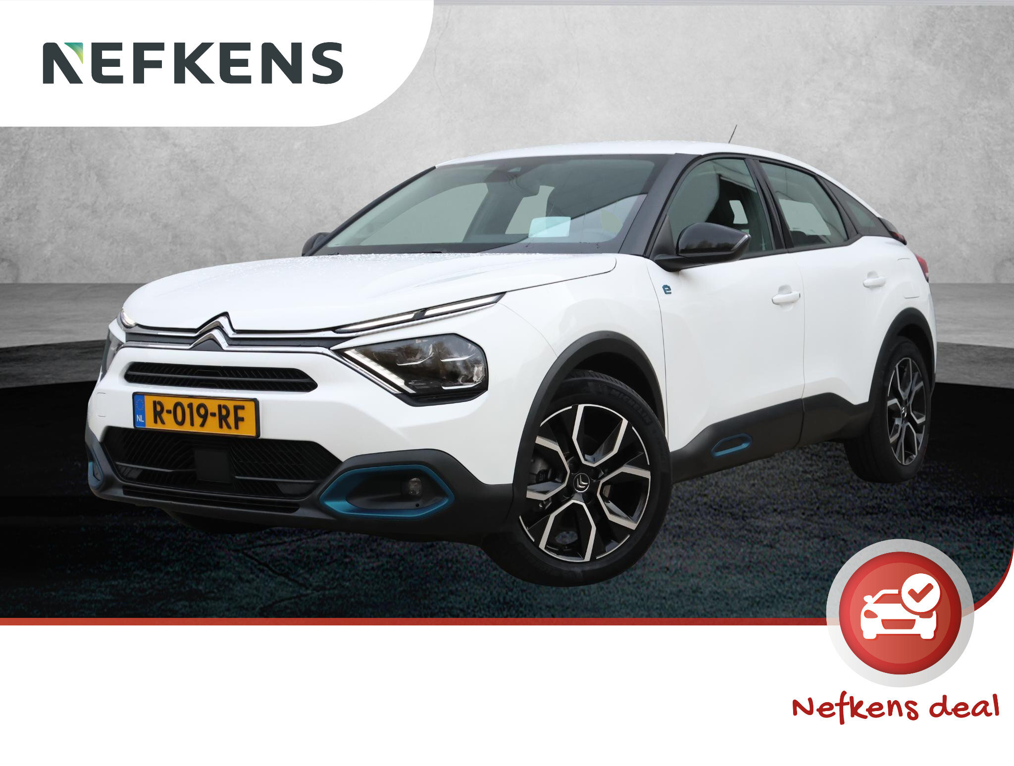 Citroën ë-C4 Feel 50 kWh