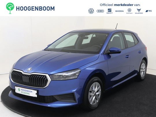 Skoda Fabia 1.0 TSI Ambition
