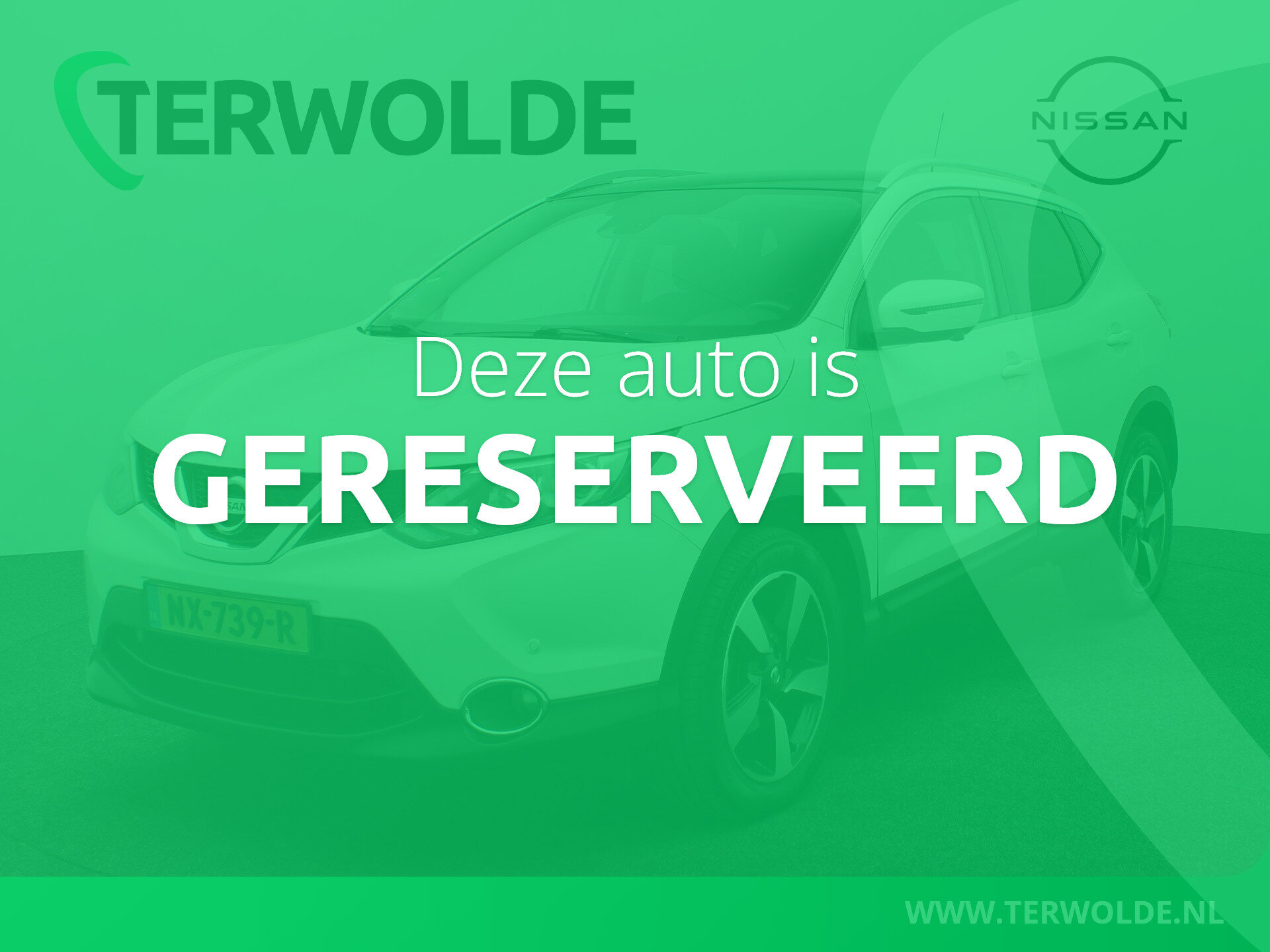 Nissan QASHQAI 1.6 N-Connecta