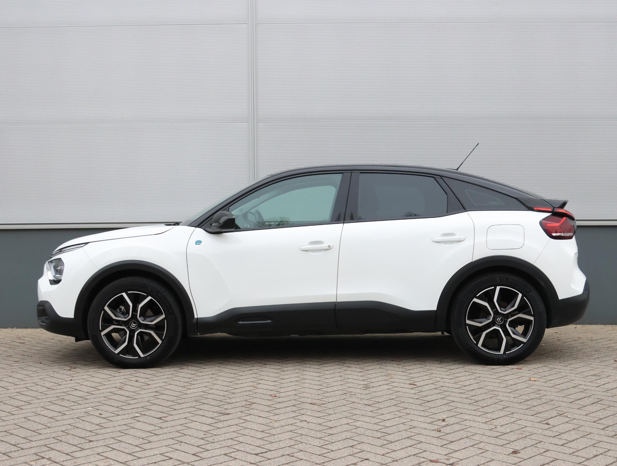 Citroën ë-C4 Feel Edition 50 kWh - Afbeelding 2