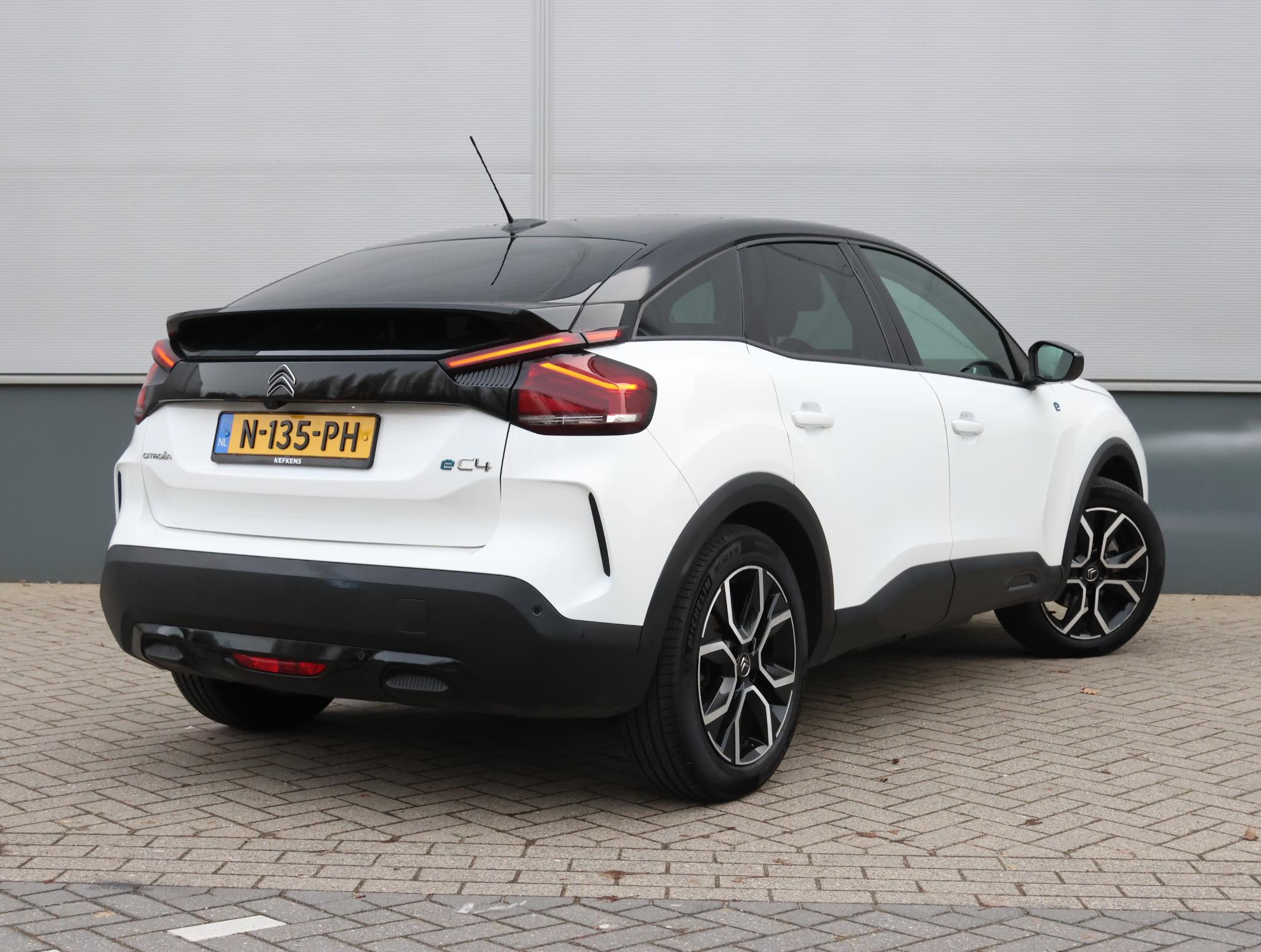 Citroën ë-C4 Feel Edition 50 kWh - Afbeelding 3