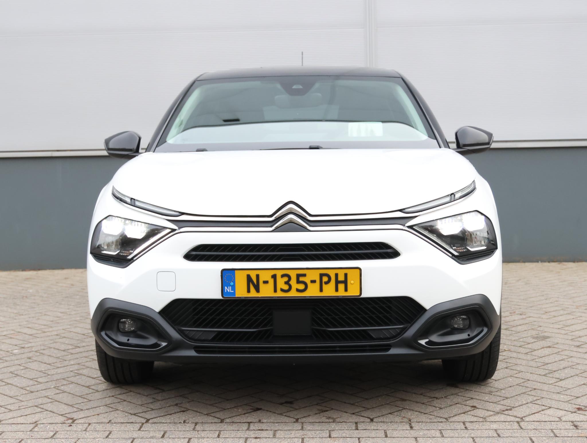 Citroën ë-C4 Feel Edition 50 kWh - Afbeelding 5