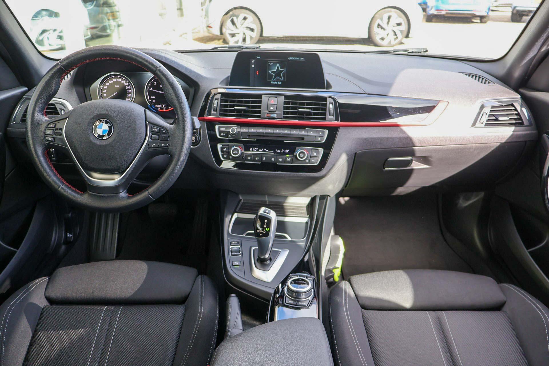 BMW 1-serie 118i 136pk AUT Sport Line High Executive - Afbeelding 5