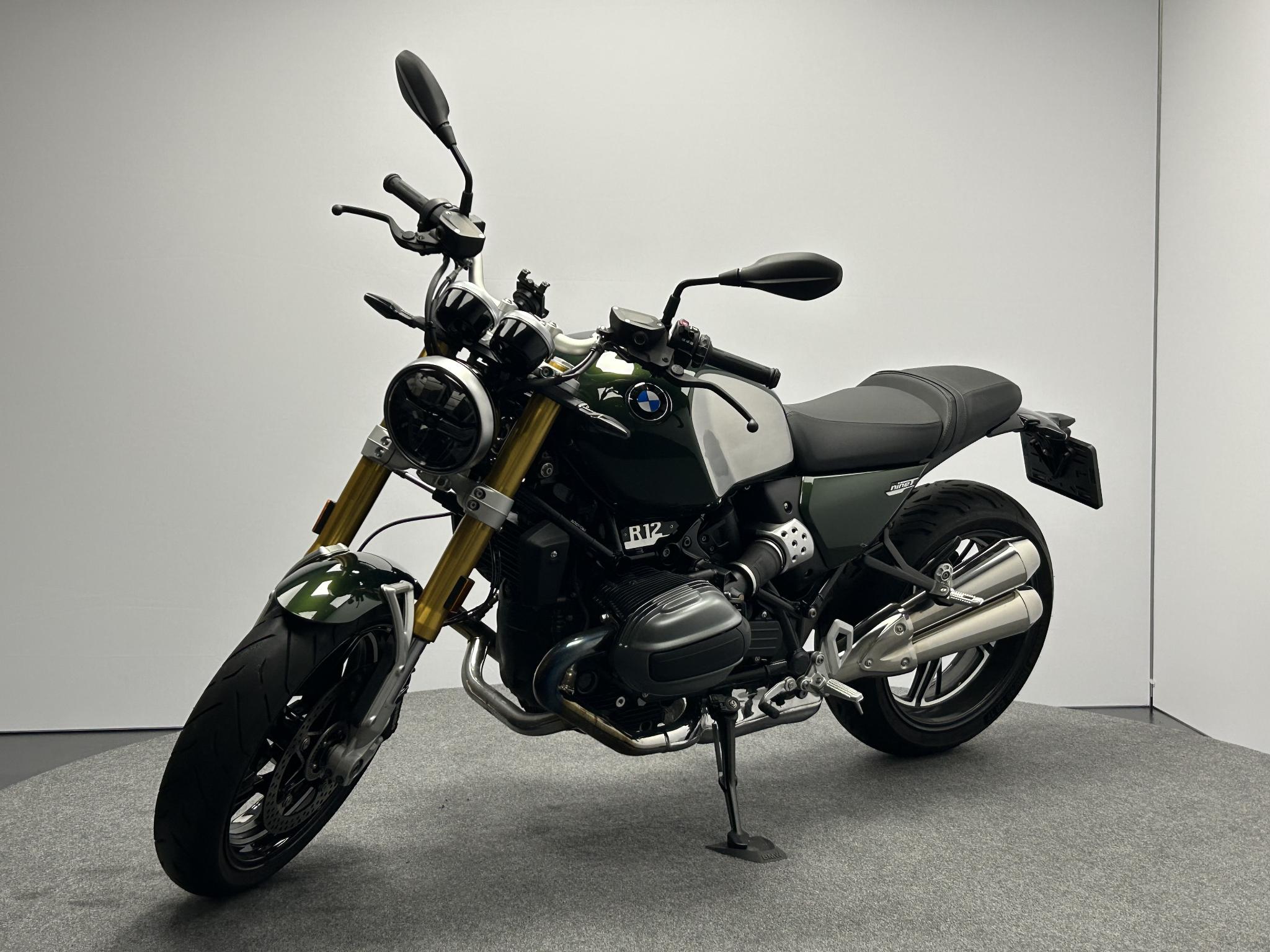 BMW R12 nineT  - Afbeelding 2