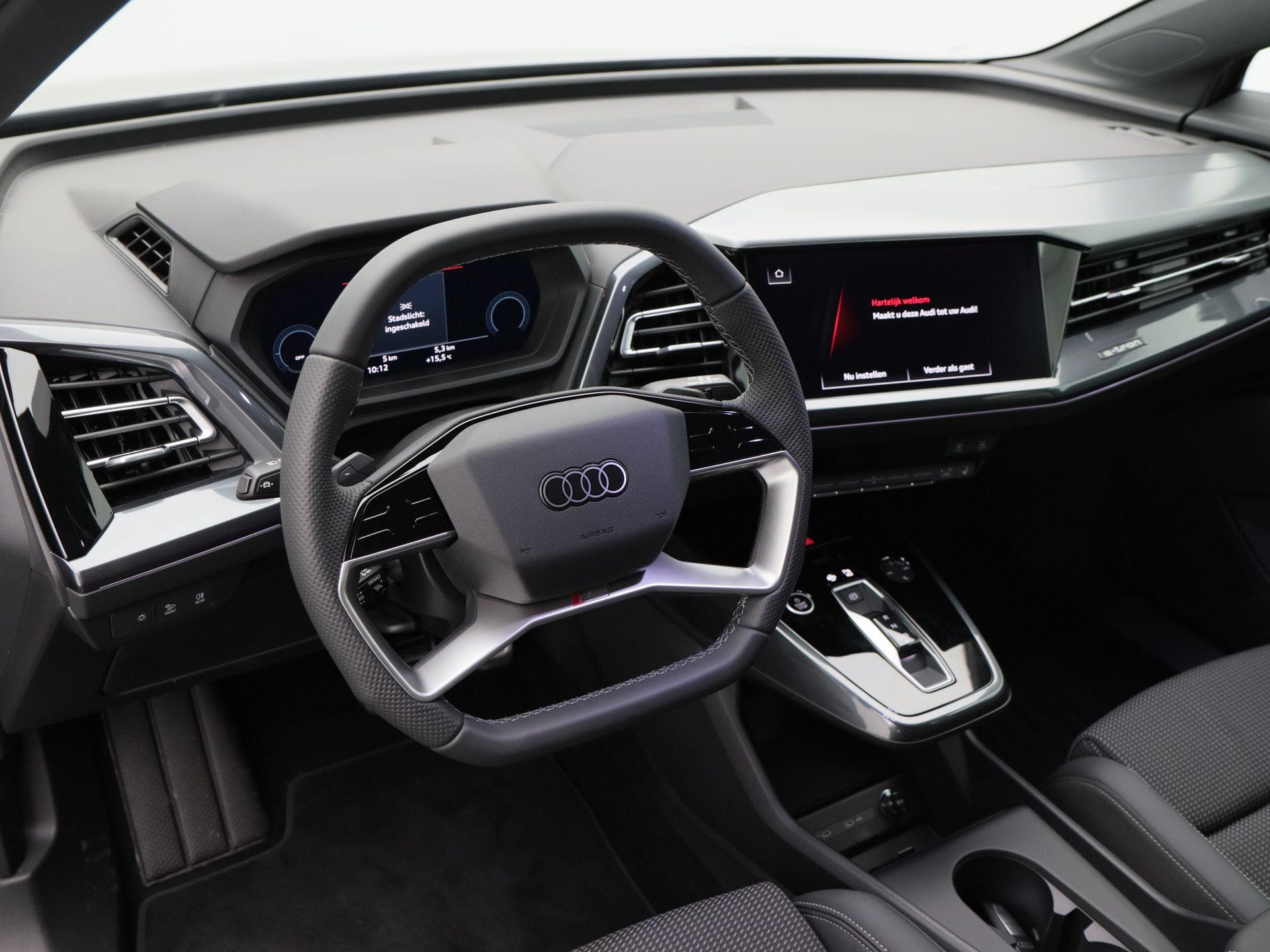 Audi Q4 S edition Competition e-tron 45 | 286 Pk | - Afbeelding 4
