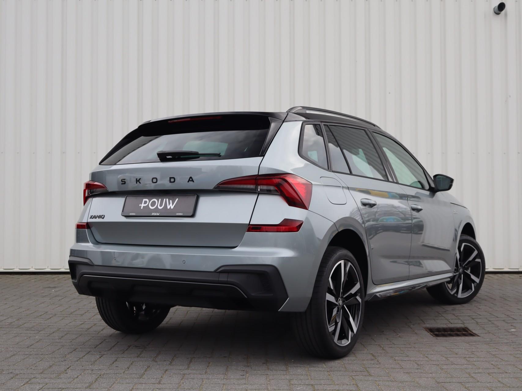 Skoda Kamiq 1.0 TSI 115pk DSG Monte Carlo - Afbeelding 2