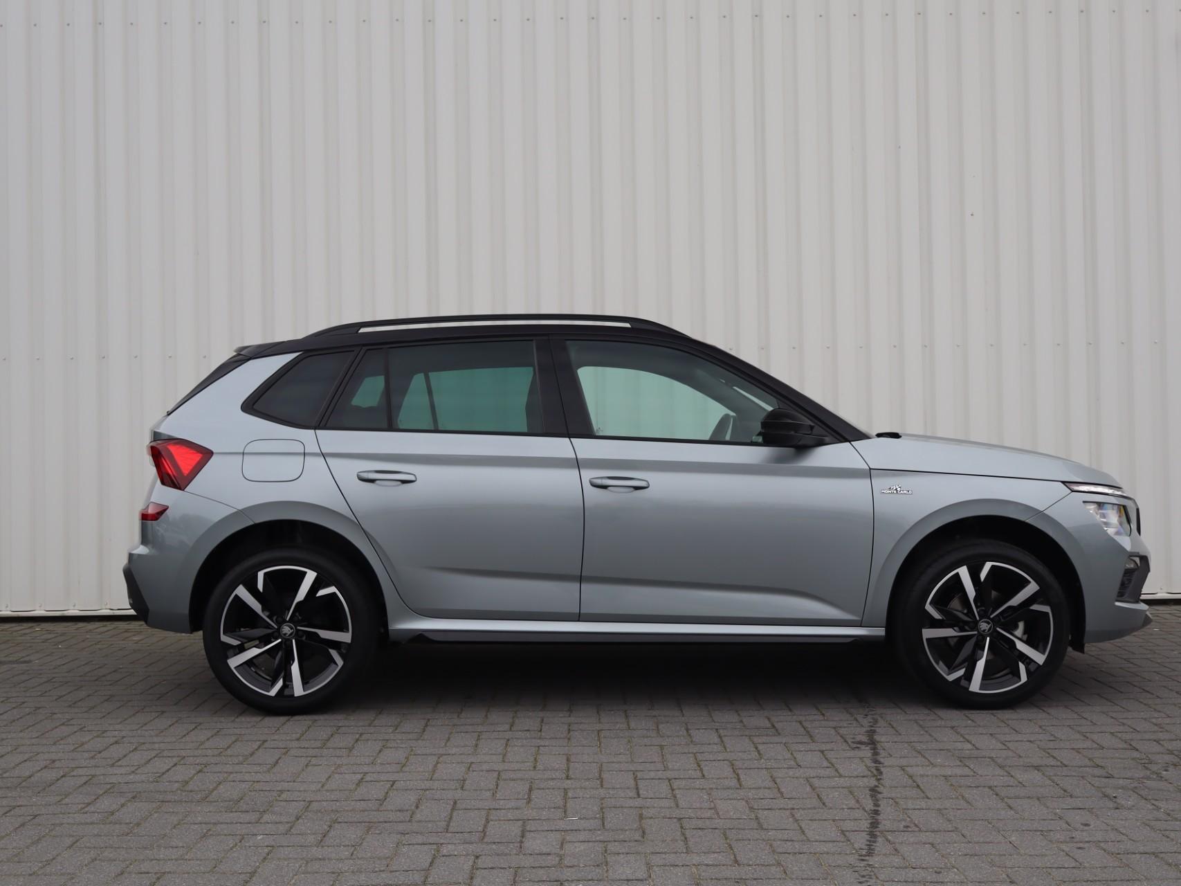 Skoda Kamiq 1.0 TSI 115pk DSG Monte Carlo - Afbeelding 3