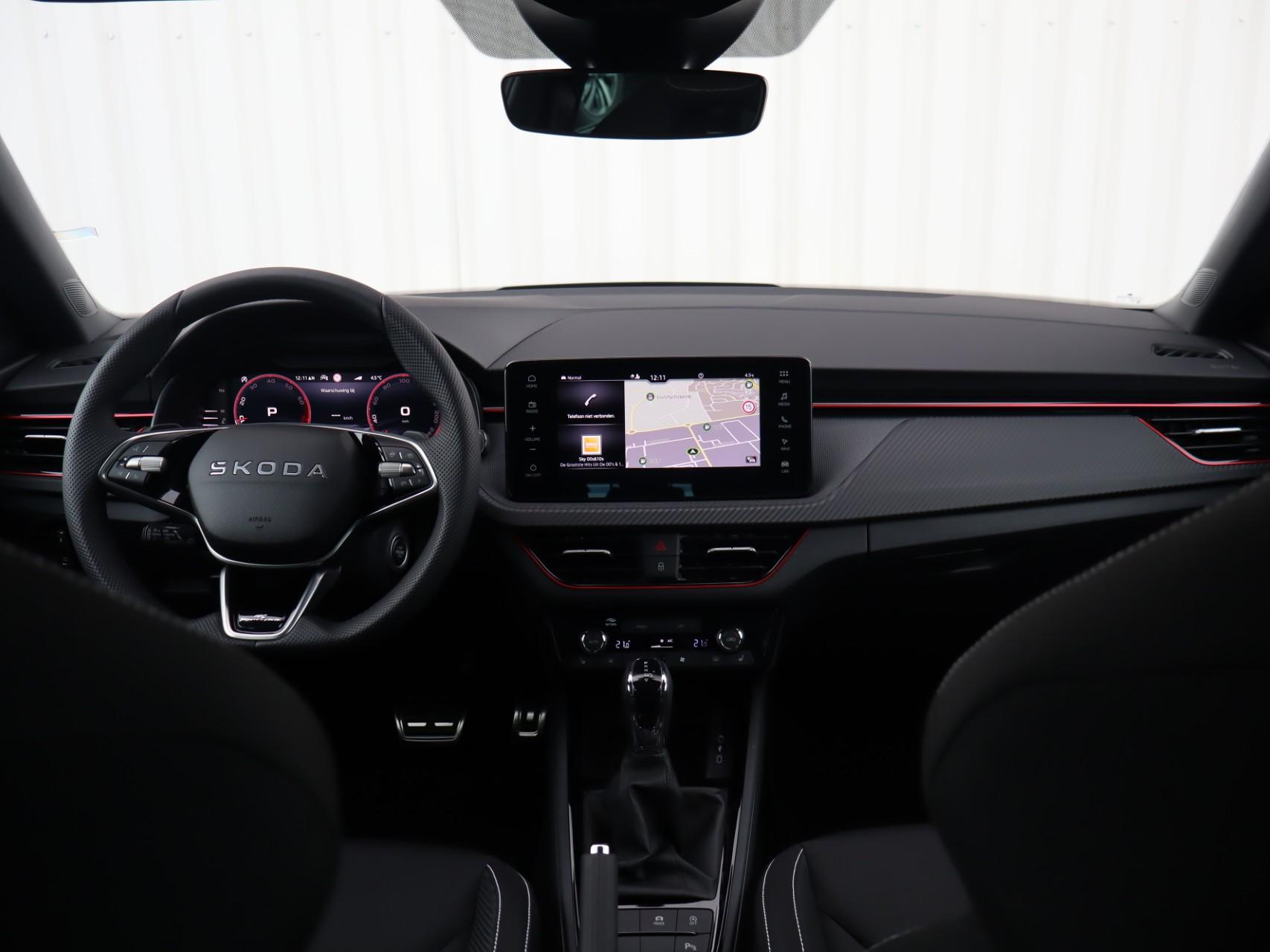 Skoda Kamiq 1.0 TSI 115pk DSG Monte Carlo - Afbeelding 5
