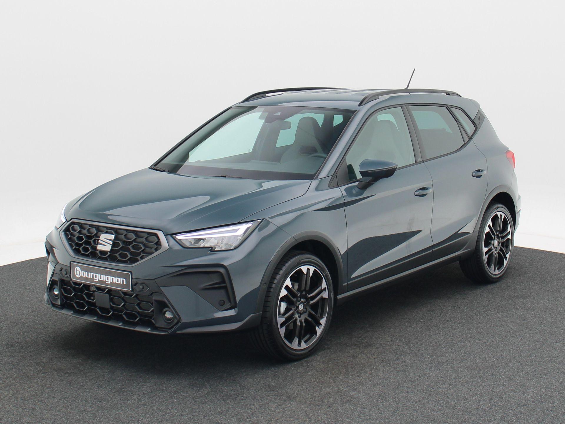 SEAT Arona FR Business Connect 1.0 TSI 95 PK