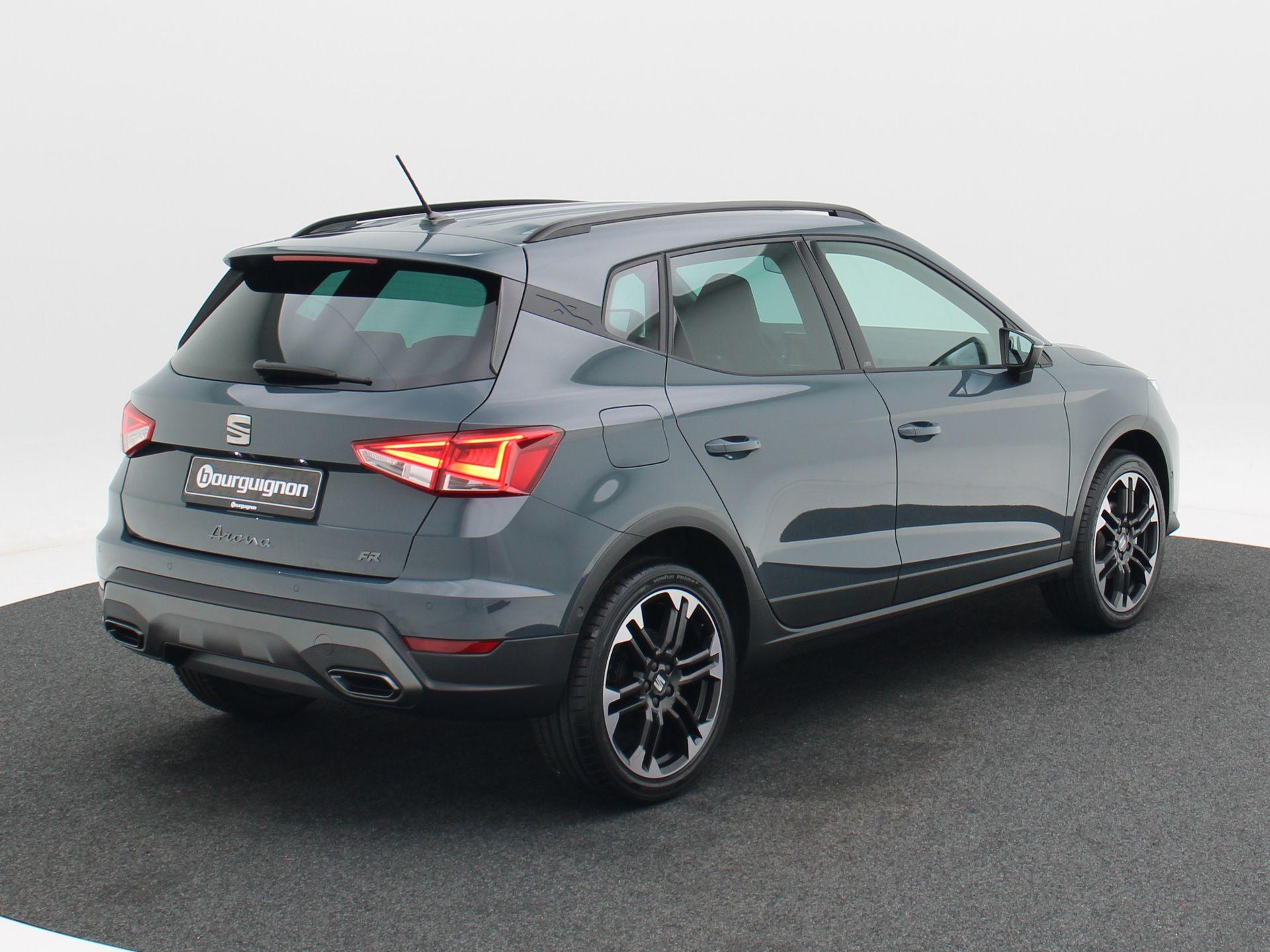SEAT Arona FR Business Connect 1.0 TSI 95 PK - Afbeelding 3