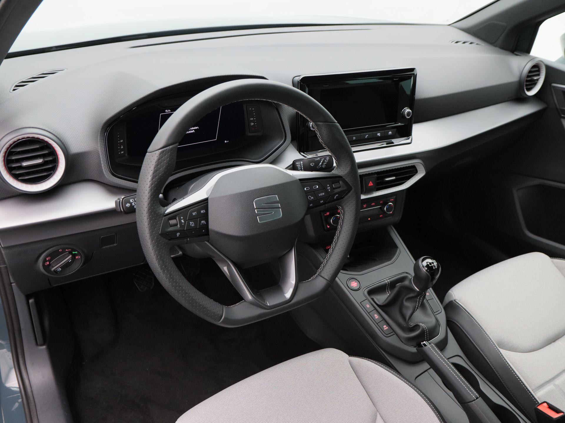 SEAT Arona FR Business Connect 1.0 TSI 95 PK - Afbeelding 4