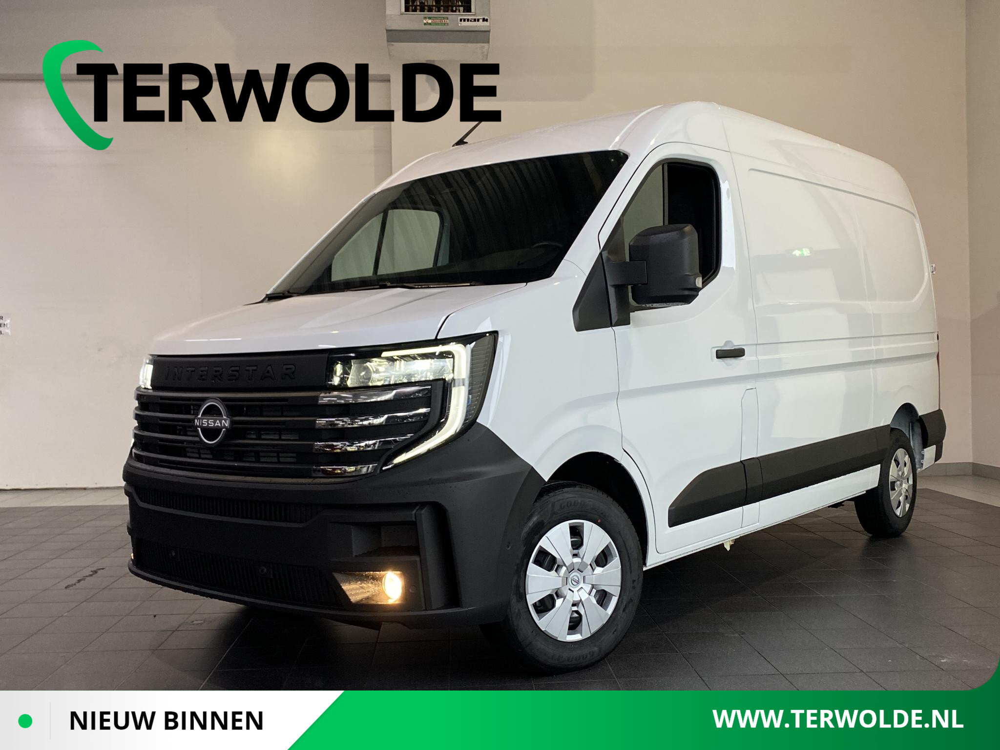 Nissan Interstar Interstar-e L2H2 Limited 87 kWh