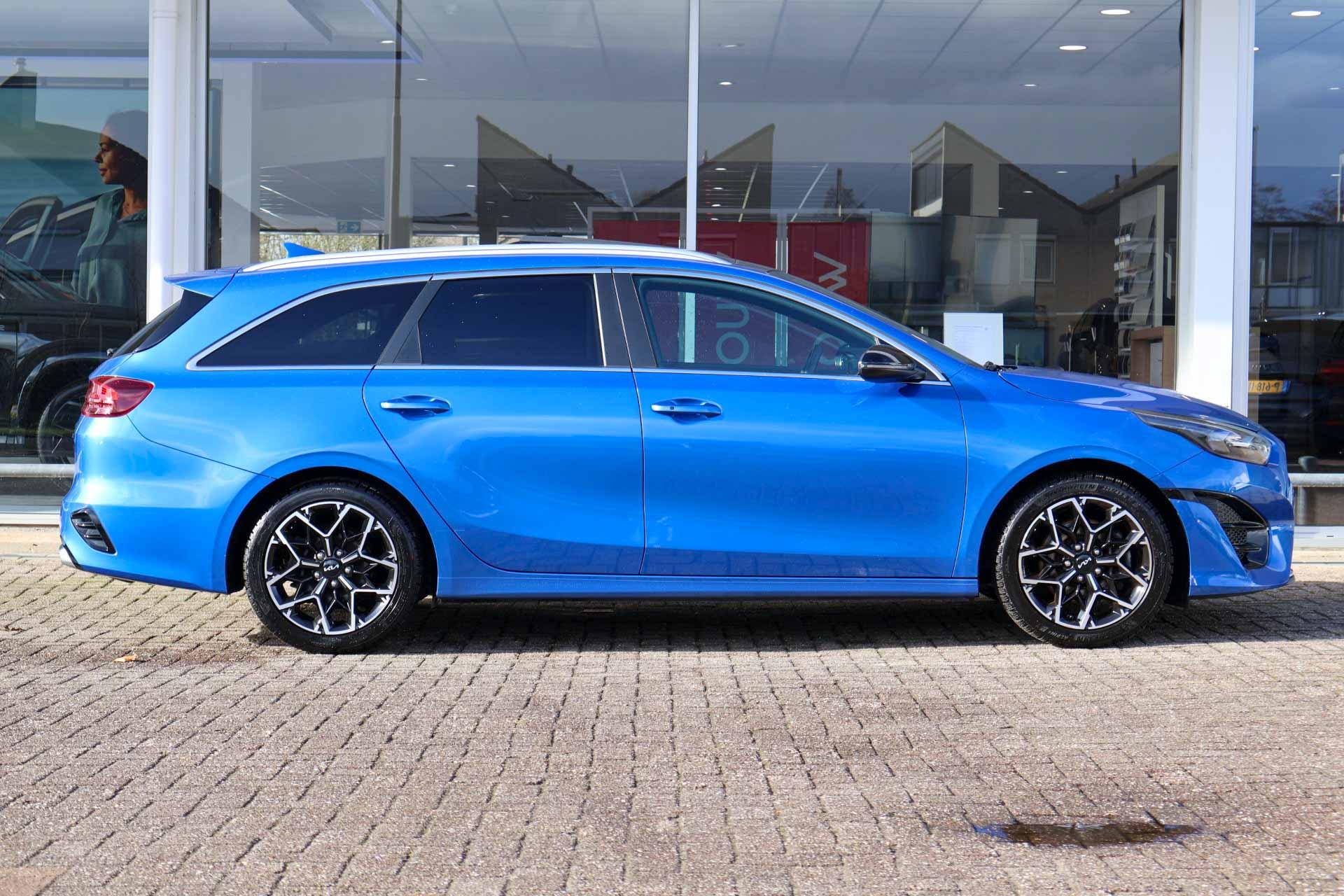 Kia Ceed Sportswagon 1.5 T-GDi 160pk GT-Line - Afbeelding 3