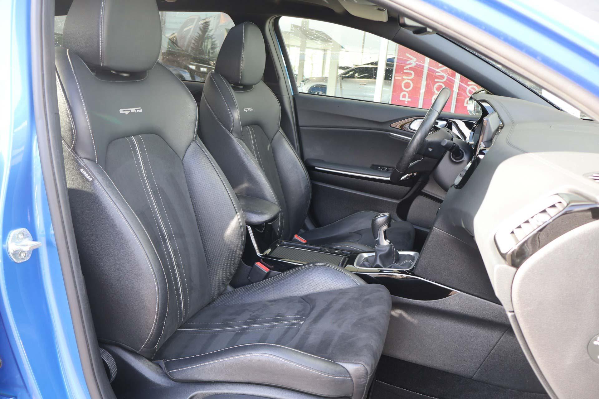 Kia Ceed Sportswagon 1.5 T-GDi 160pk GT-Line - Afbeelding 4