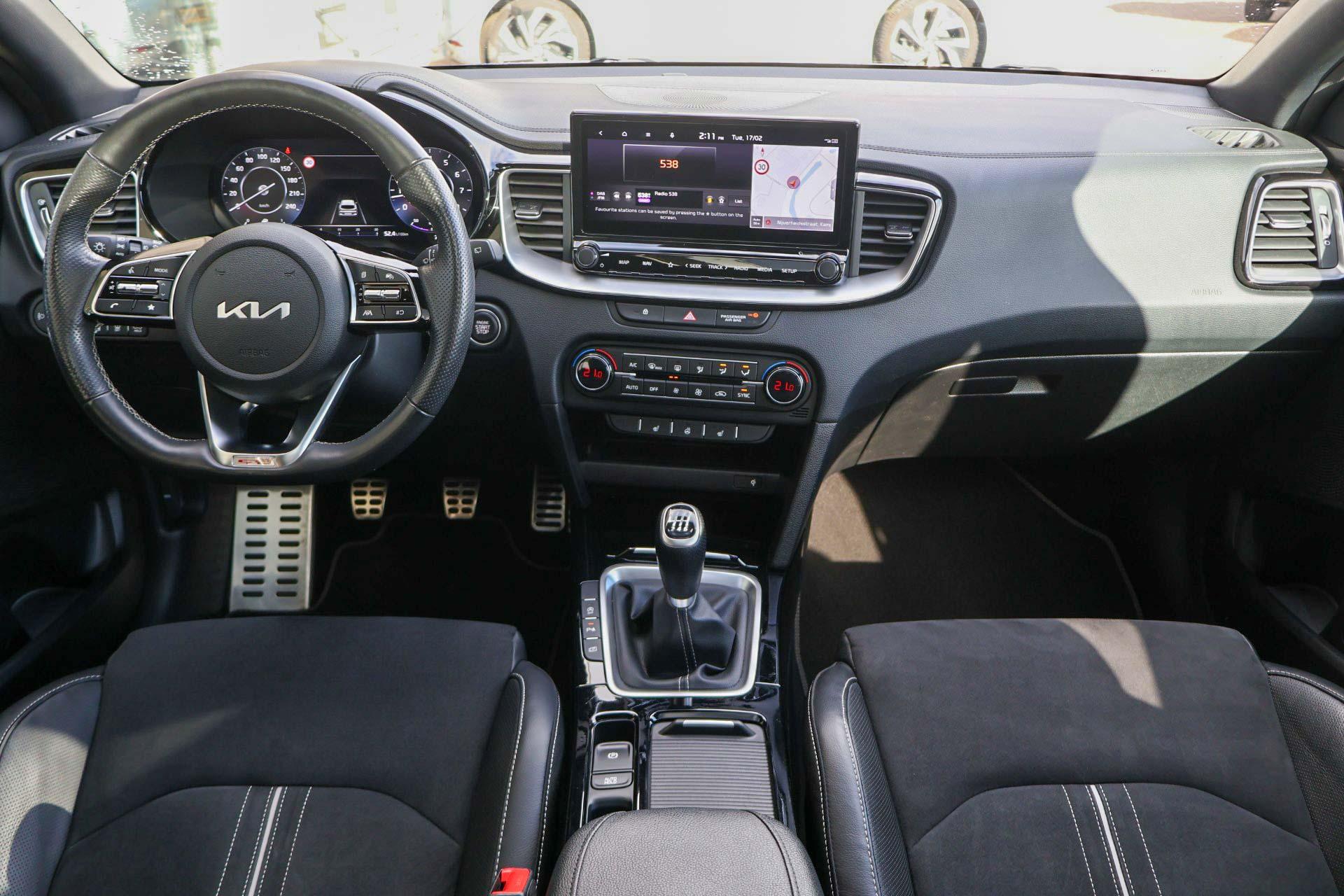 Kia Ceed Sportswagon 1.5 T-GDi 160pk GT-Line - Afbeelding 5