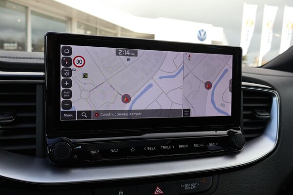 navigatiesysteem full map