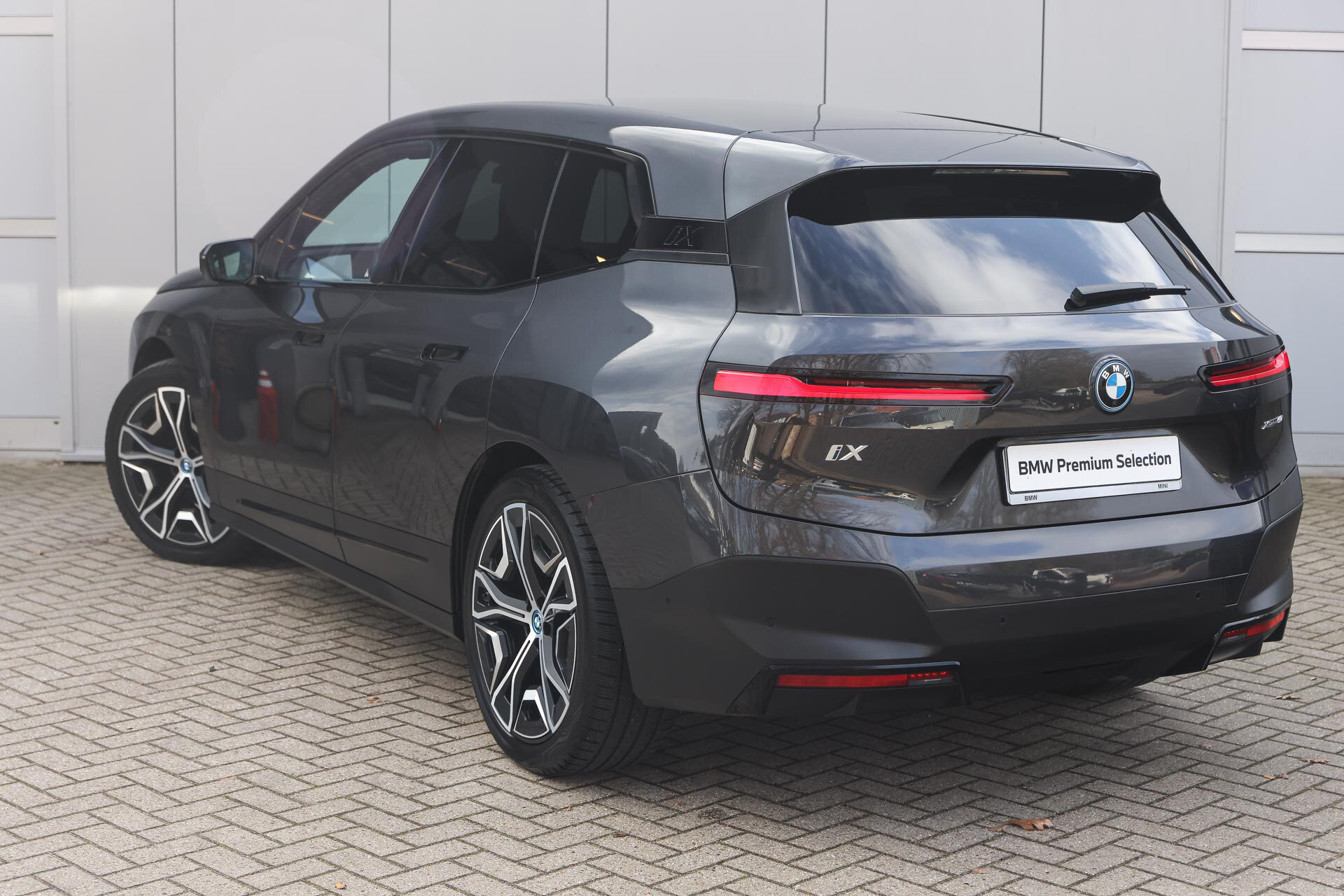 BMW iX xDrive40 - Afbeelding 2