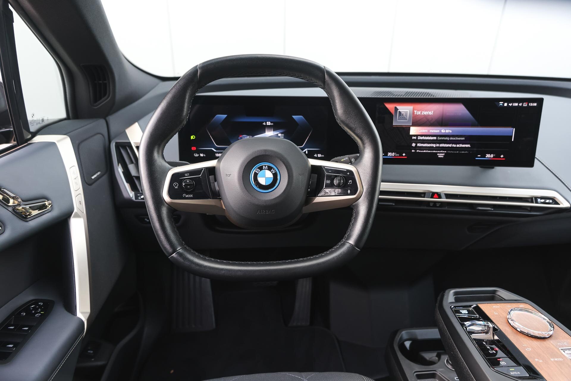 BMW iX xDrive40 - Afbeelding 3