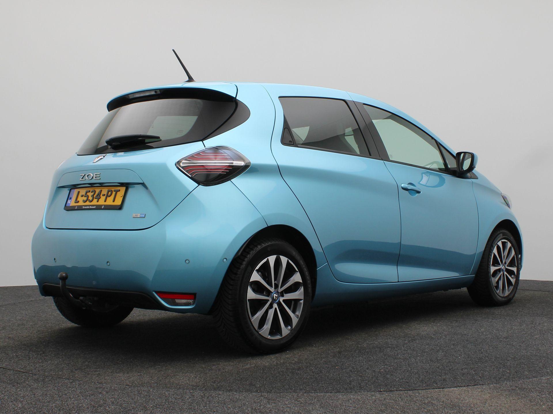 Renault ZOE R135 Intens Batterijkoop - Afbeelding 5