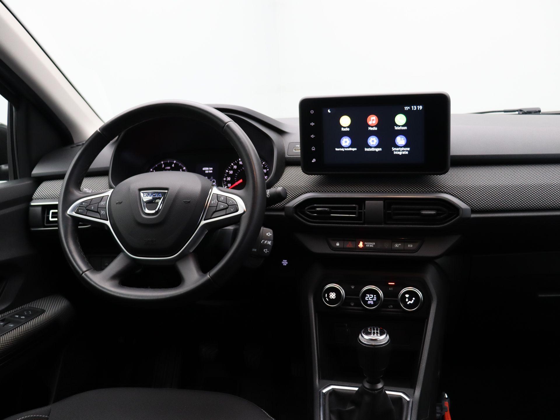 Dacia Jogger TCe 100pk Bi-Fuel Extreme 5p. - Afbeelding 5