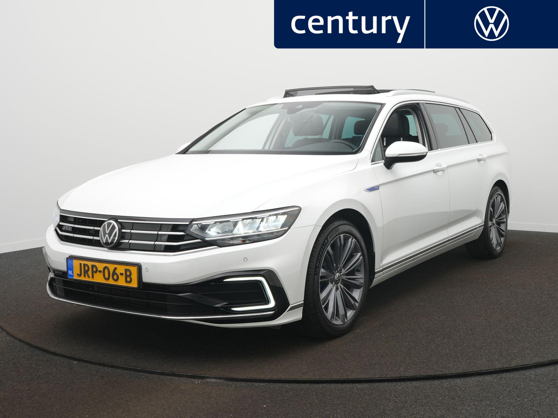 Volkswagen Passat Variant 1.4 TSI PHEV GTE Business