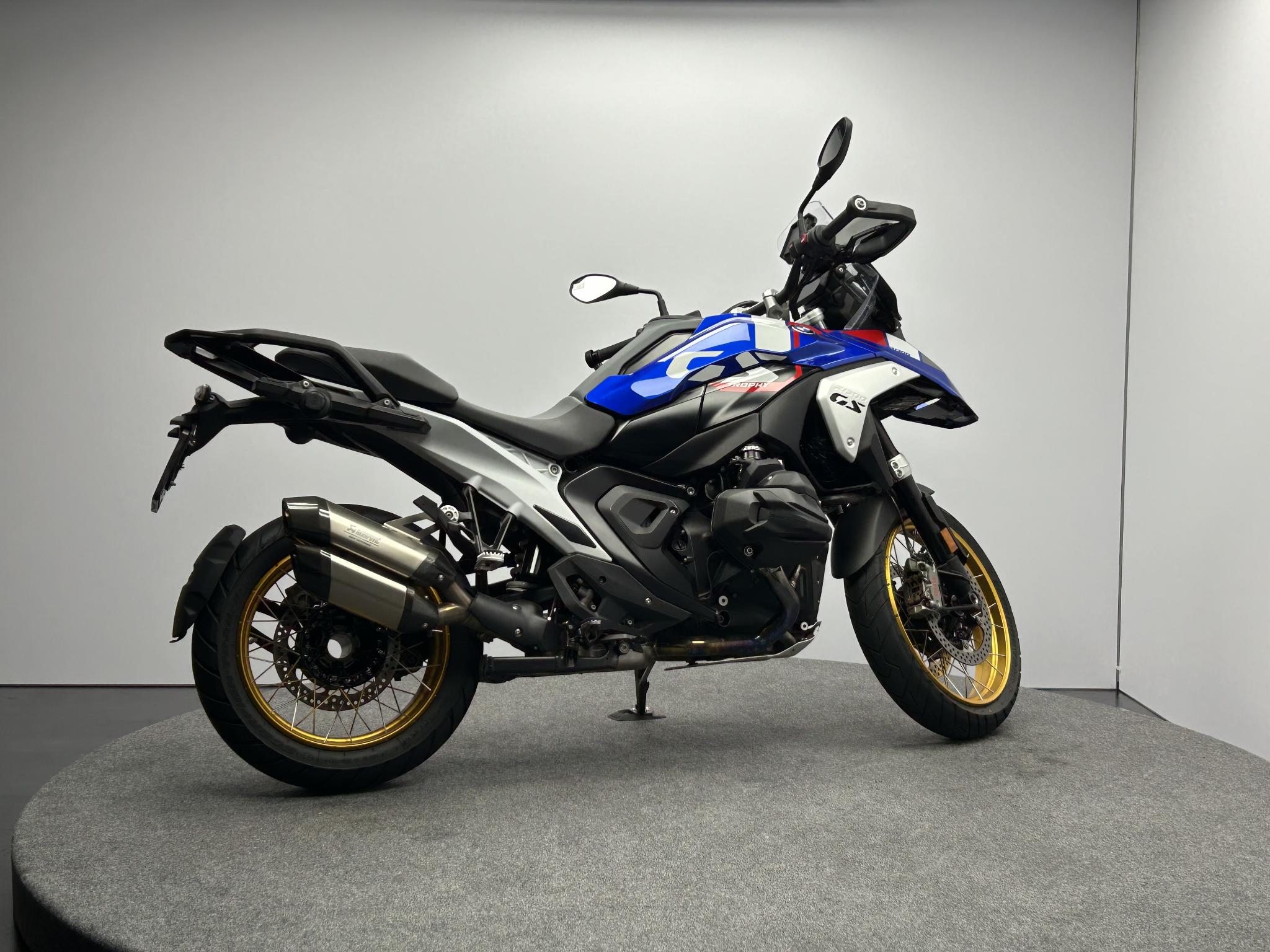 BMW R1300GS Trophy - Afbeelding 3