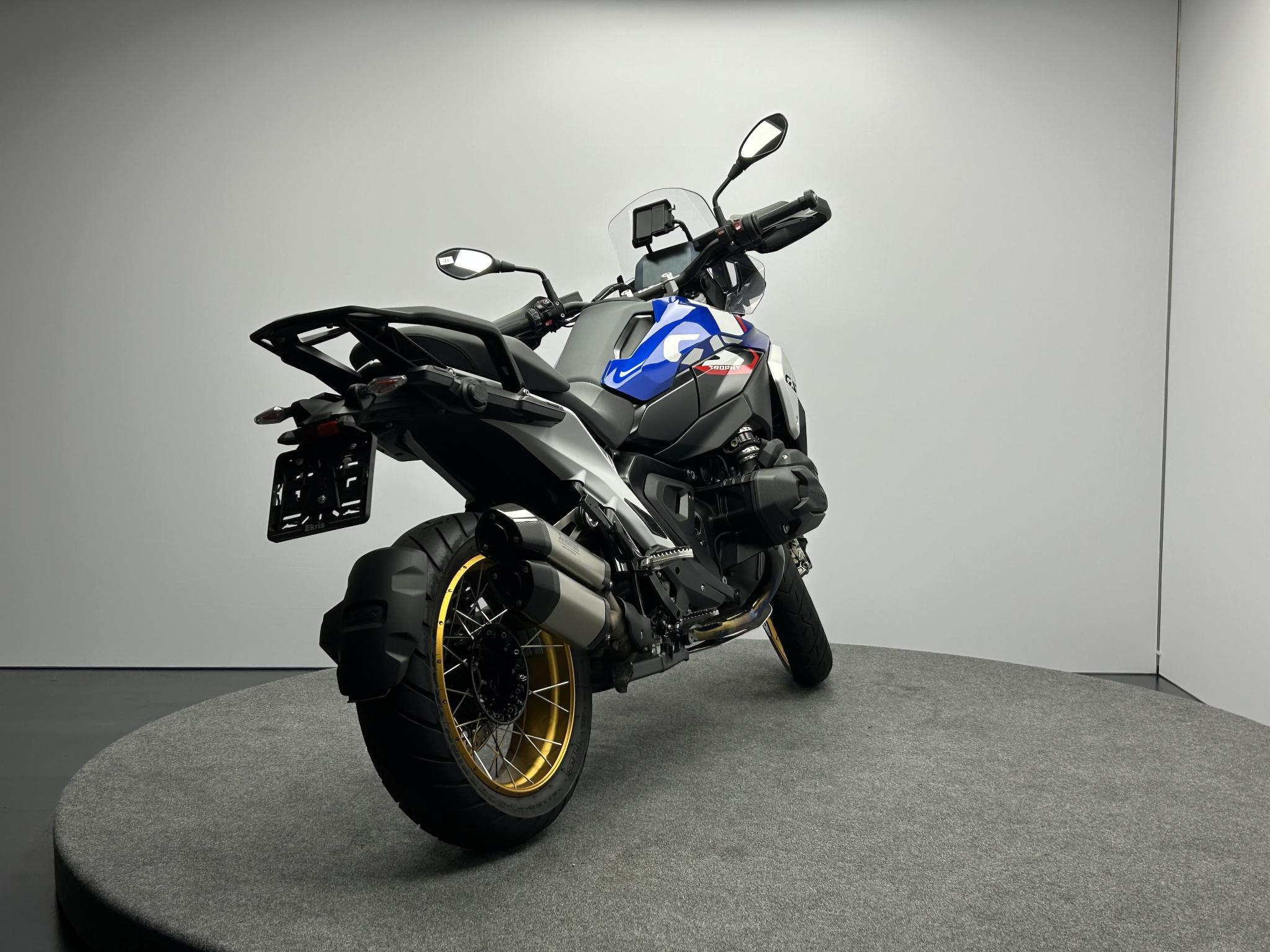 BMW R1300GS Trophy - Afbeelding 4