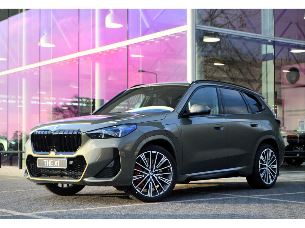 BMW X1 xDrive25e High Executive M Sport Automaat