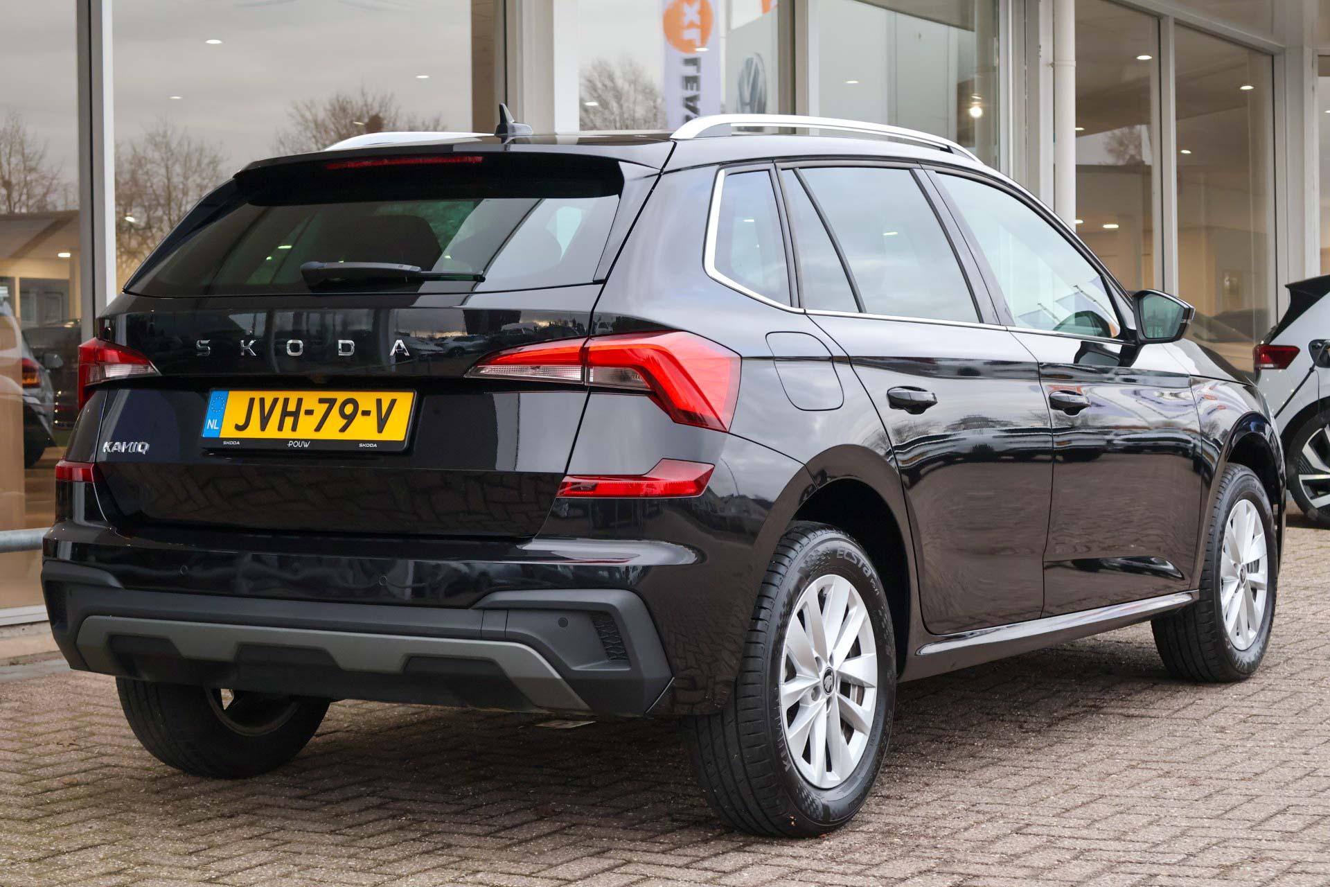 Skoda Kamiq 1.0 TSI 115pk DSG Business Edition - Afbeelding 2