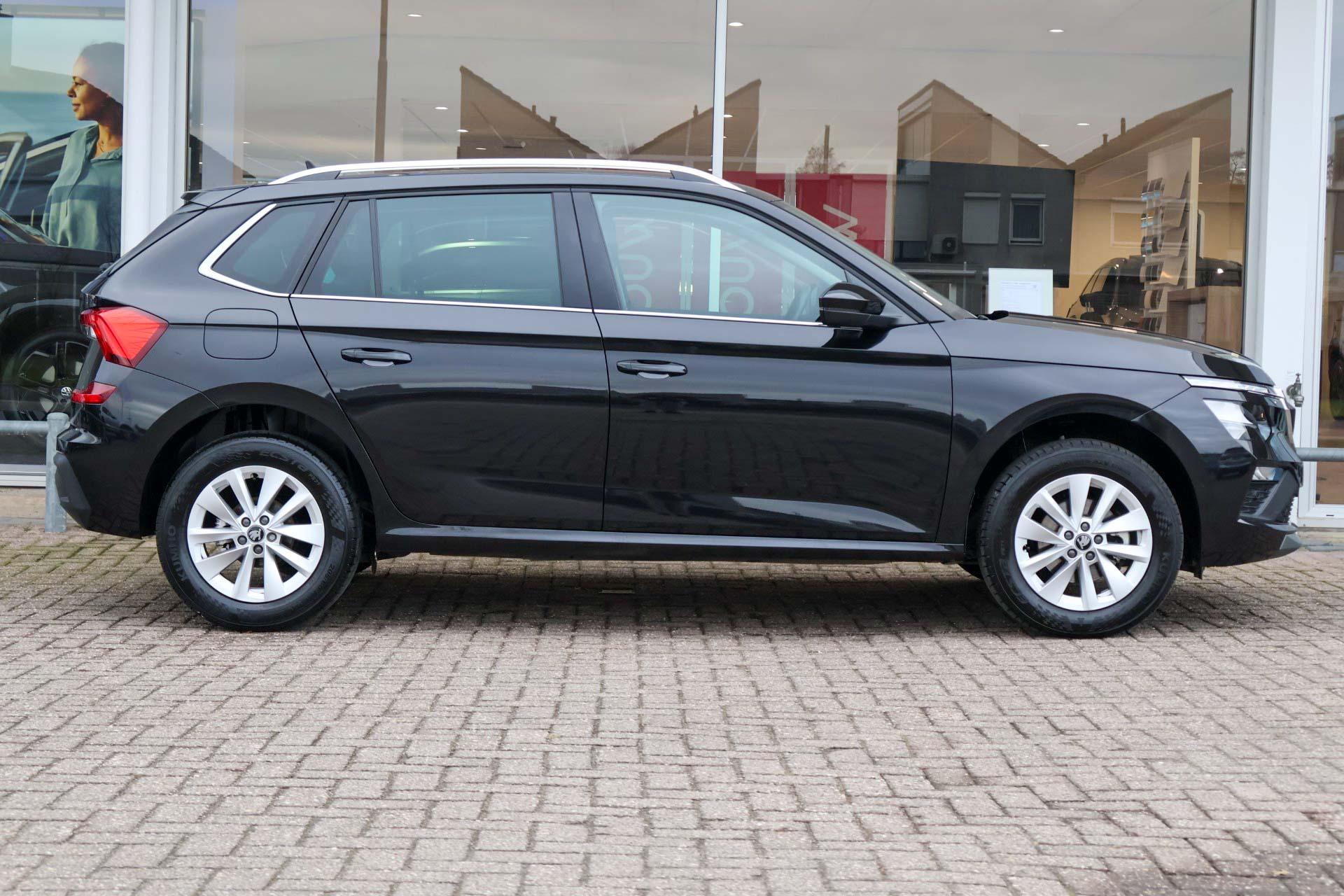 Skoda Kamiq 1.0 TSI 115pk DSG Business Edition - Afbeelding 3