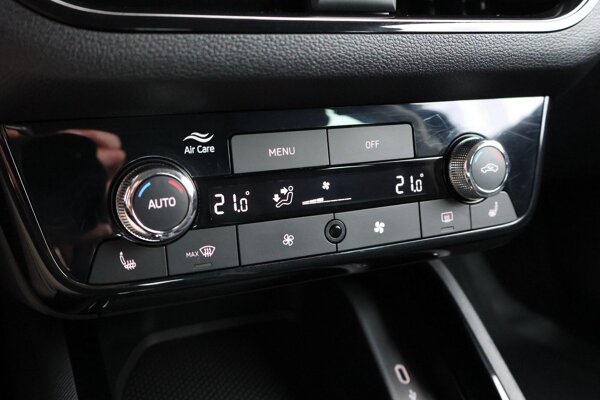 electronic climate controle electronic climate controle