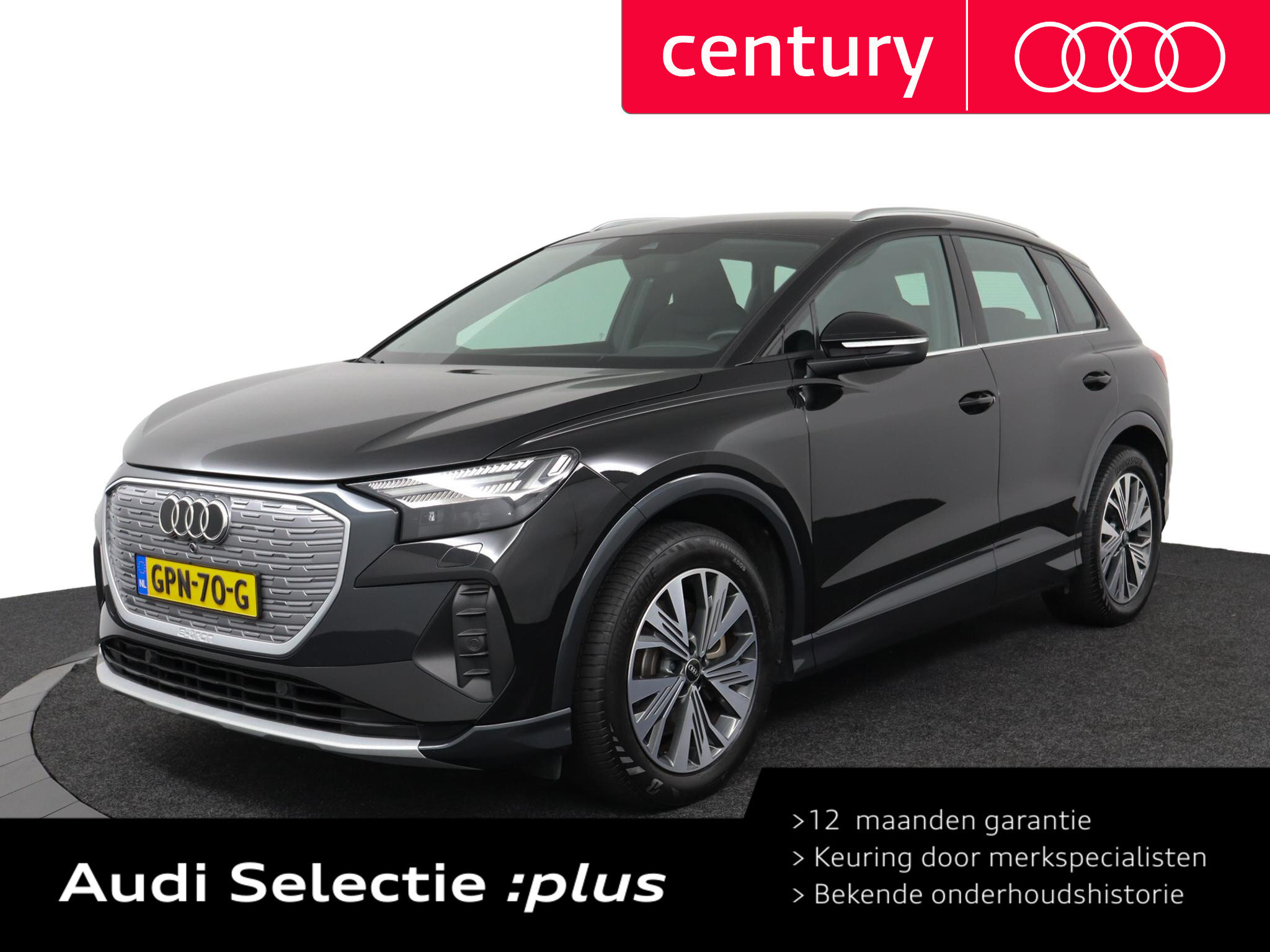 Audi Q4 e-tron 45 quattro