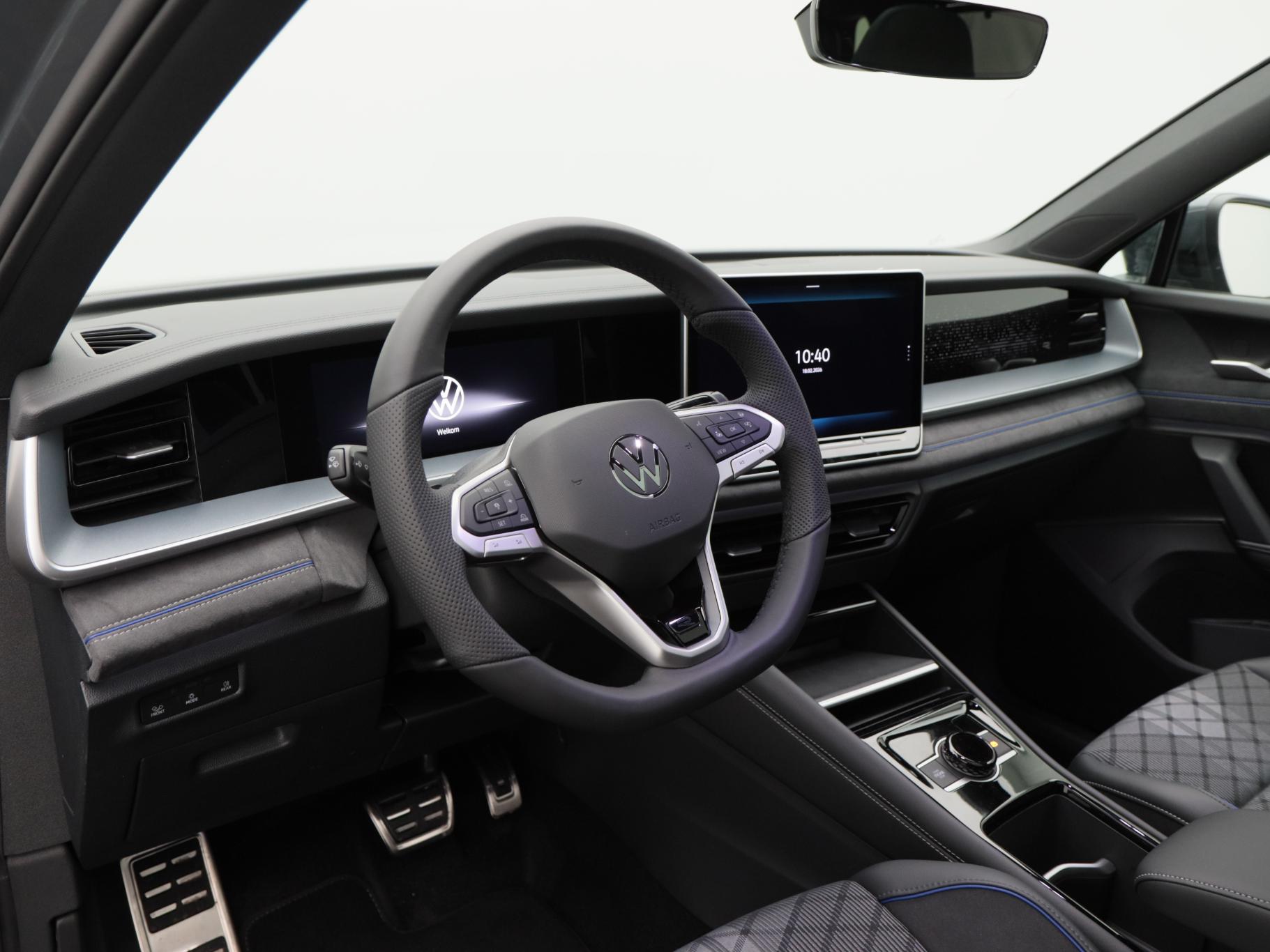 Volkswagen Tayron 1.5 eHybrid 272 Pk Automaat R-Line Edition - Afbeelding 4