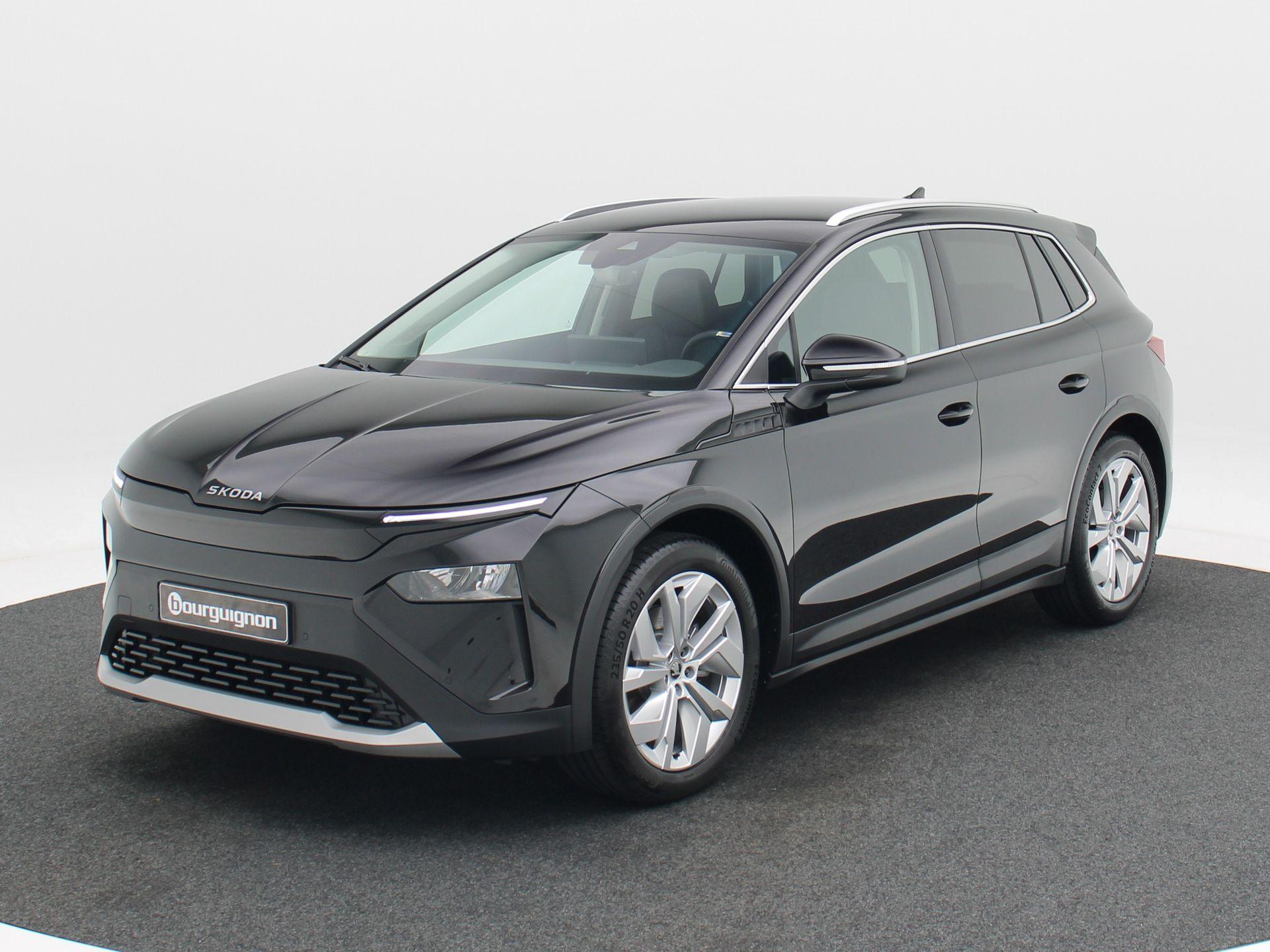 Škoda Elroq Business Edition Tour 60 | 204 PK