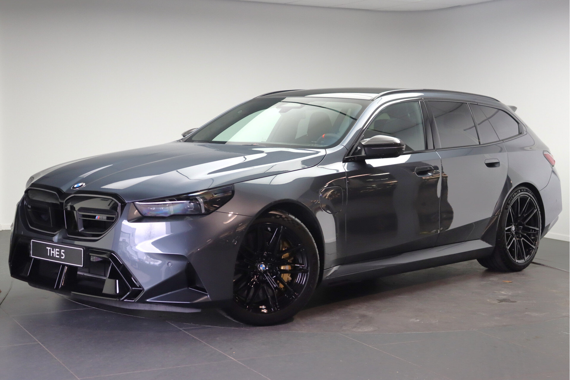 BMW 5 Serie Touring M5 Automaat