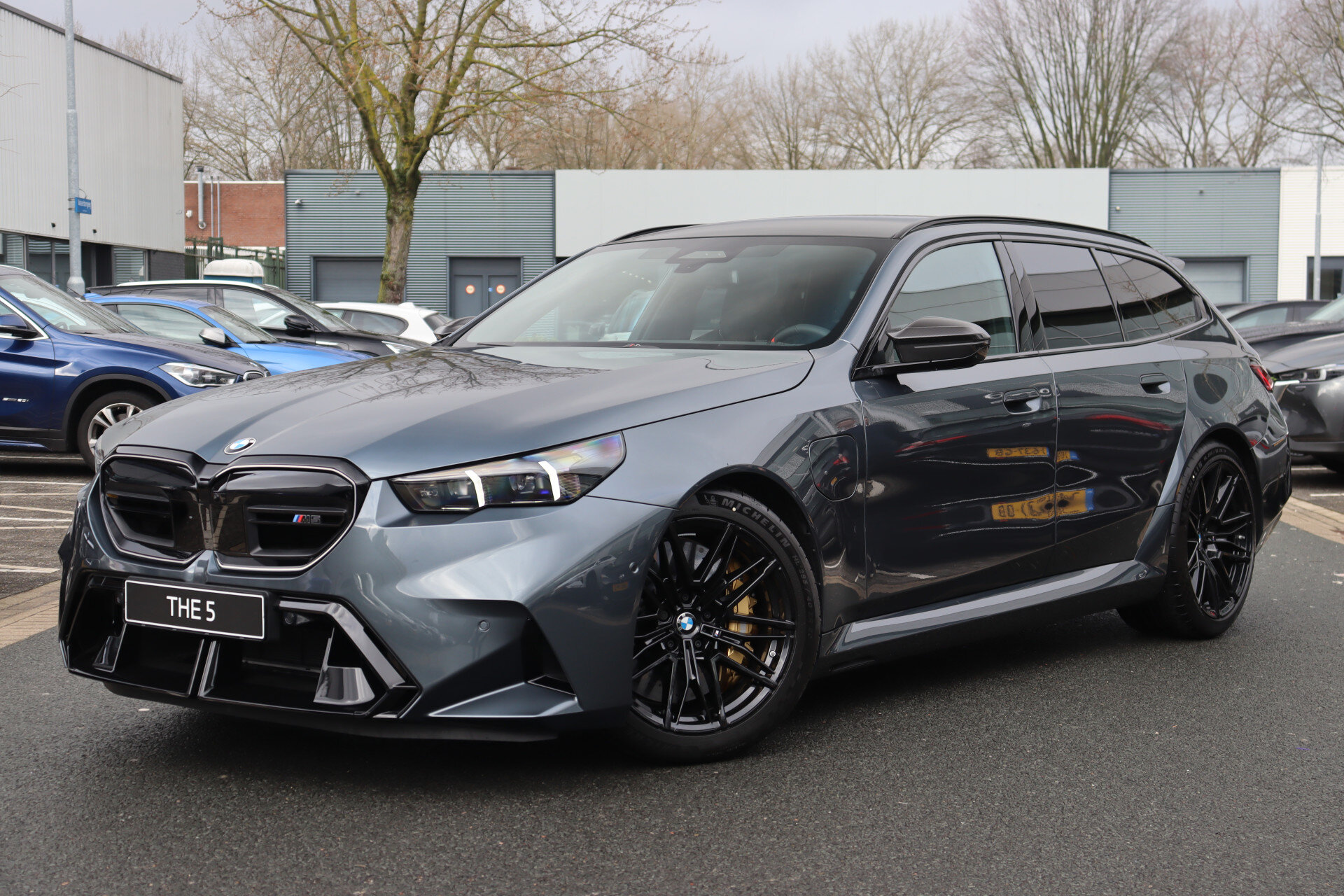 BMW 5 Serie Touring M5 Automaat - Afbeelding 2