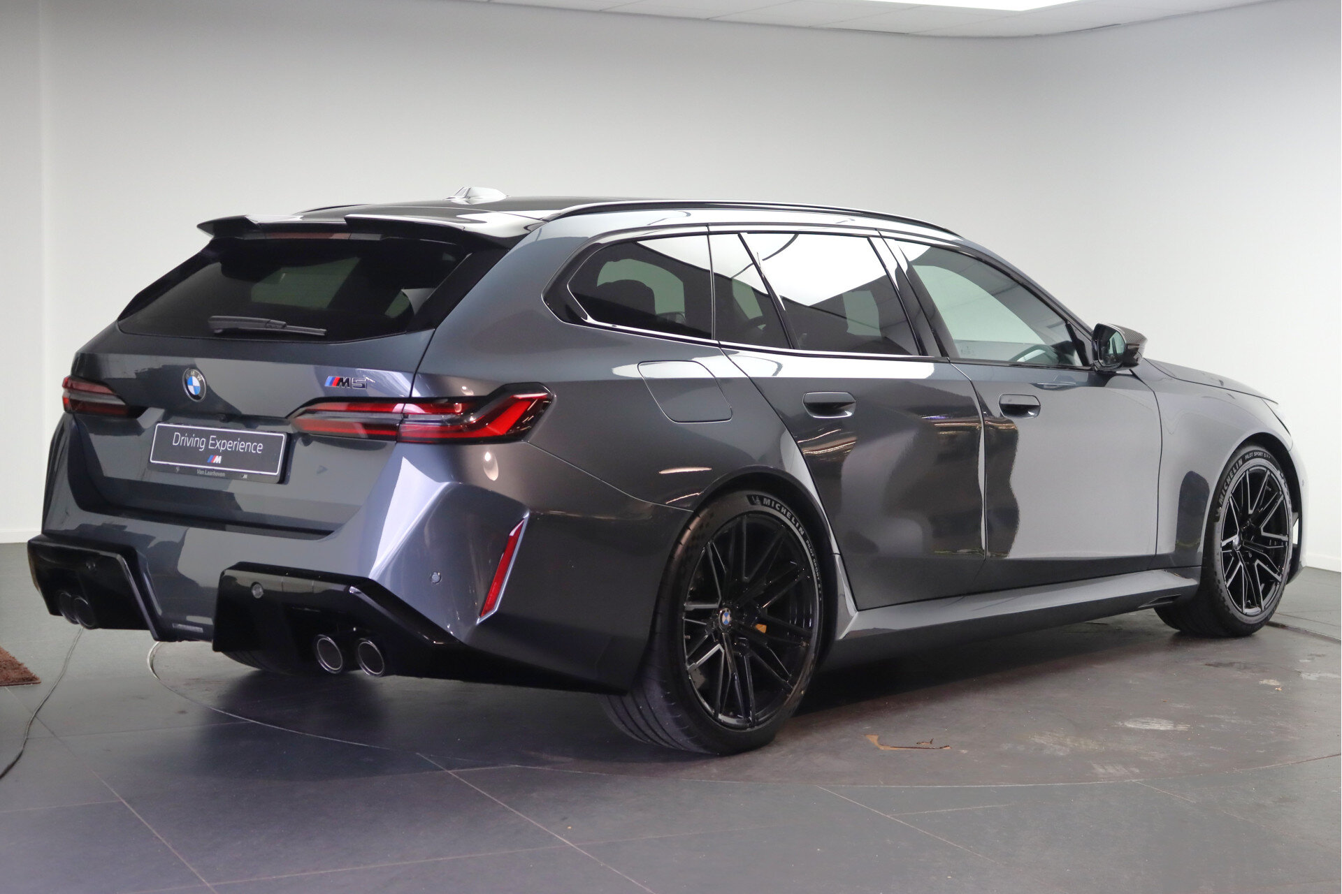 BMW 5 Serie Touring M5 Automaat - Afbeelding 4