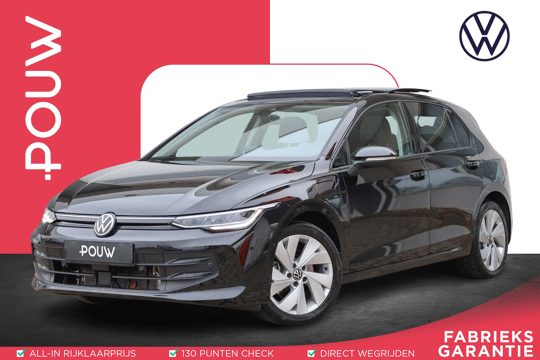 Volkswagen Golf 1.5 eHybrid 204pk Life Edition