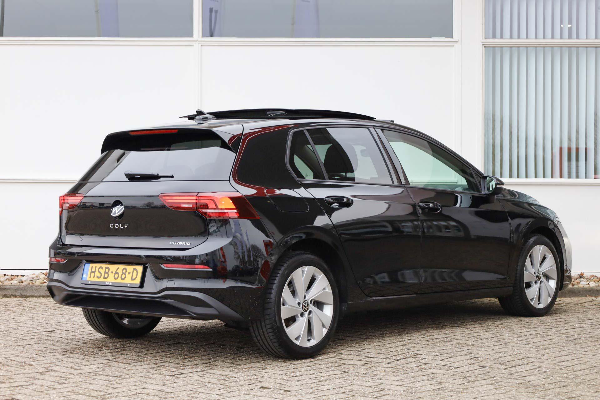 Volkswagen Golf 1.5 eHybrid 204pk Life Edition - Afbeelding 2