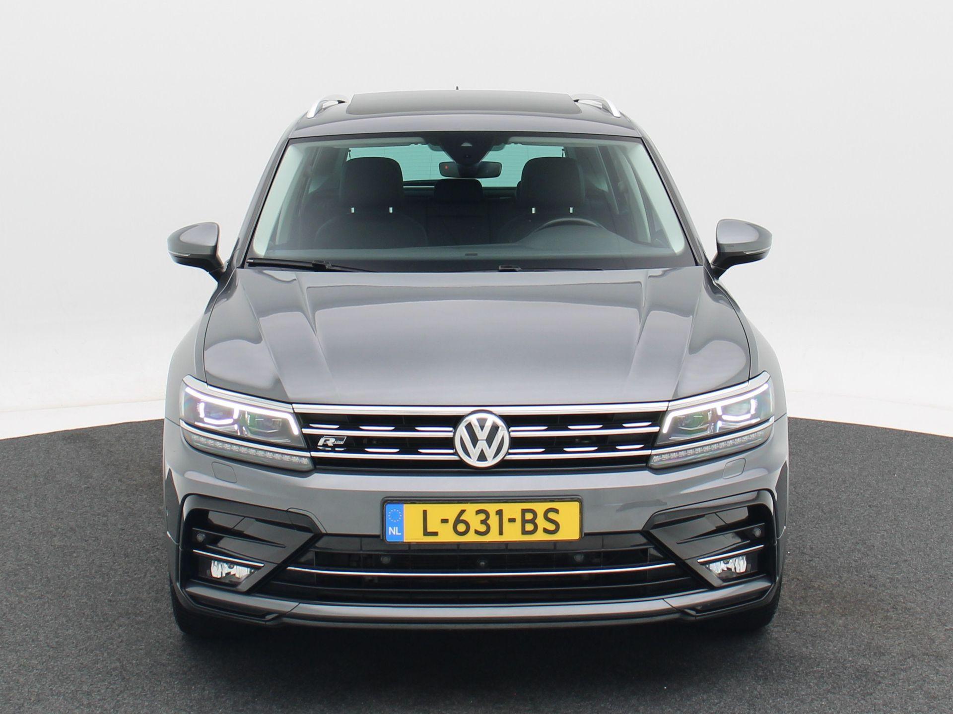 Volkswagen Tiguan 1.5 TSi ACT Highline Business R 150 Pk Automaat - Afbeelding 4