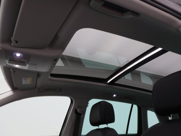 elektrisch glazen panorama-dak elektrisch glazen panorama-dak