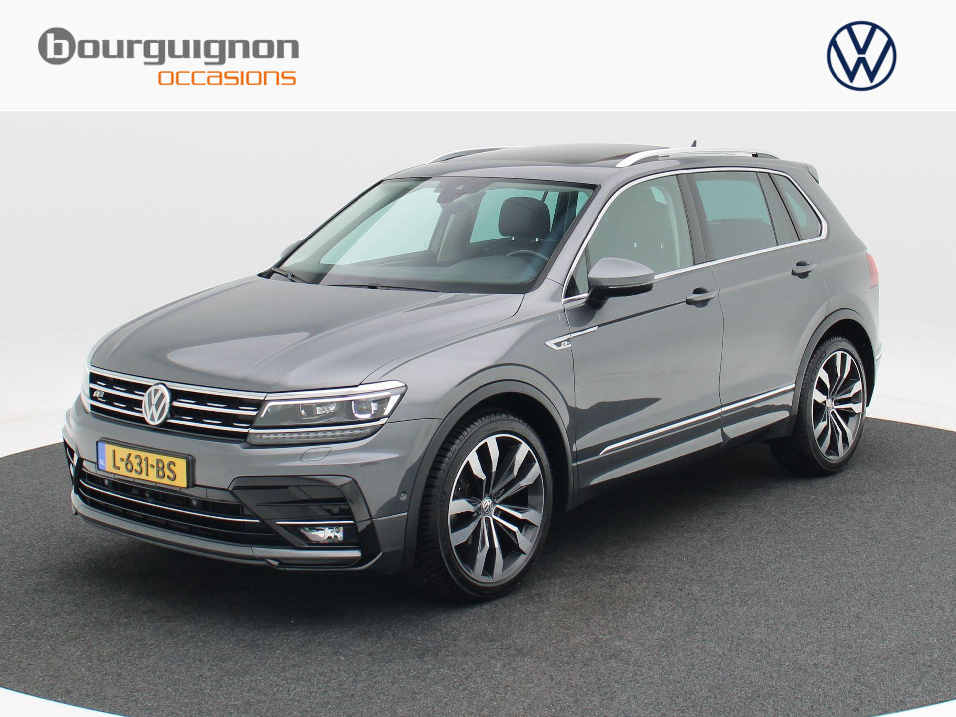 Volkswagen Tiguan 1.5 TSi ACT Highline Business R 150 Pk Automaat