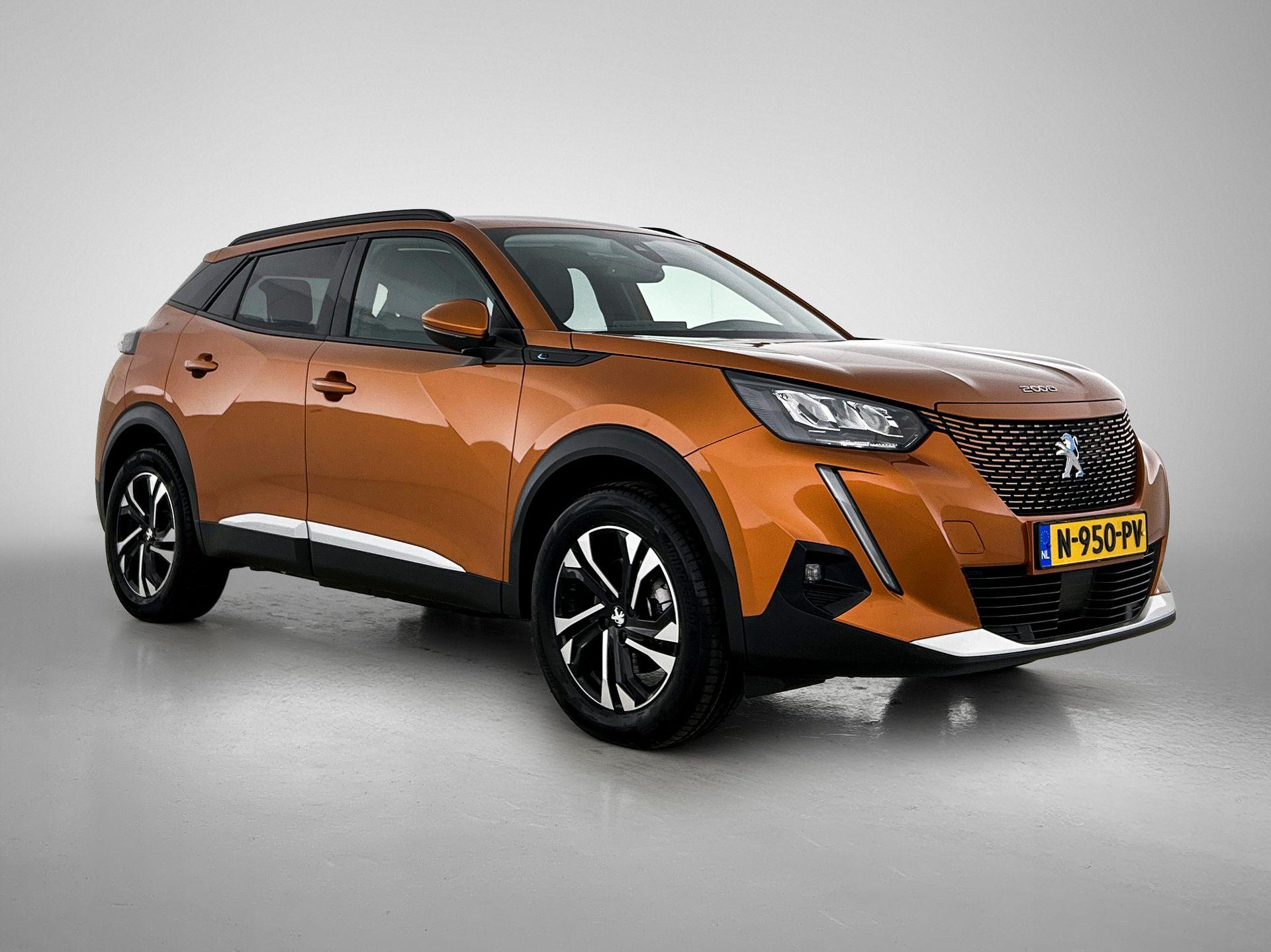 Peugeot e-2008 EV Allure Pack 50 kWh 136pk Automaat - Afbeelding 2