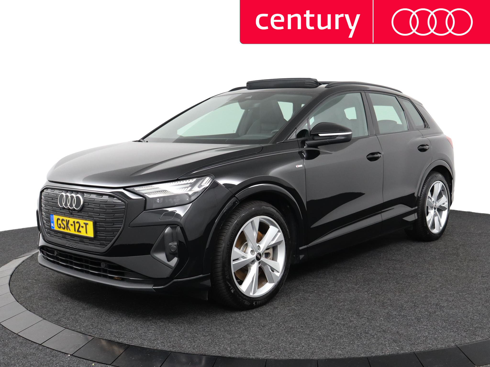 Audi Q4 e-tron 45 quattro