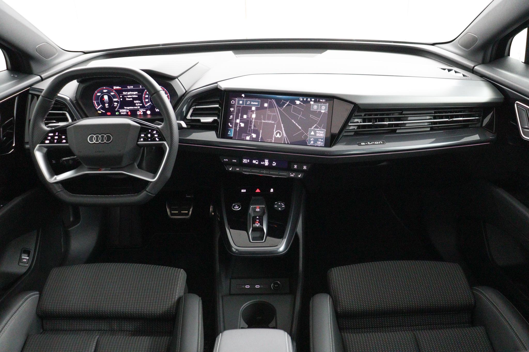 Audi Q4 e-tron 45 quattro - Afbeelding 4
